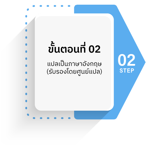 รับแปลภาษาจีน รับรองเอกสารจีน เน้นความถูกต้อง ราคาหน้าละไม่แพง